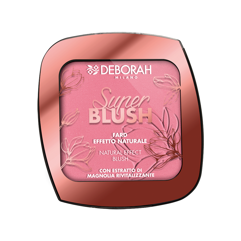 DEBORAH MILANO DEBORAH MILANO Dh Face Super Blush Rouge N2