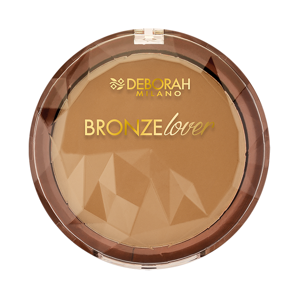 DEBORAH MILANO DEBORAH MILANO Dh Bronze Lover Nr. 2 Bronzing Powder Bronzer Make-up Kosmetik