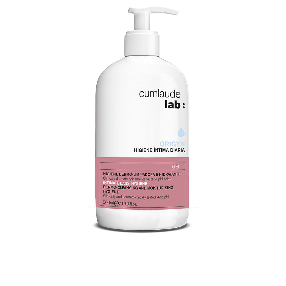DAILY INTIMATE HYGIENE gel 500 ml