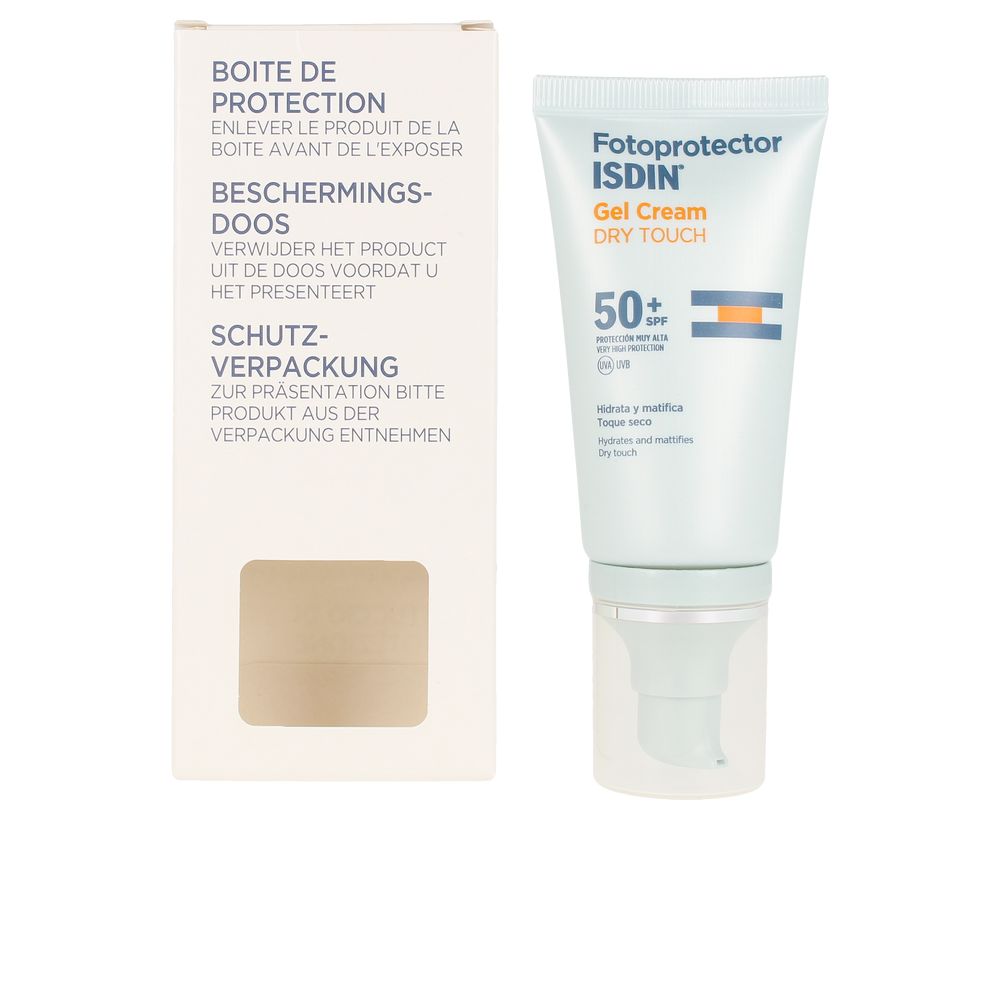 PHOTOPROTECTOR gel cream dry touch SPF50+ 50 ml