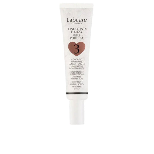 BASE DE MAQUILLAJE FLUIDA piel perfecta #nº3 30 ml