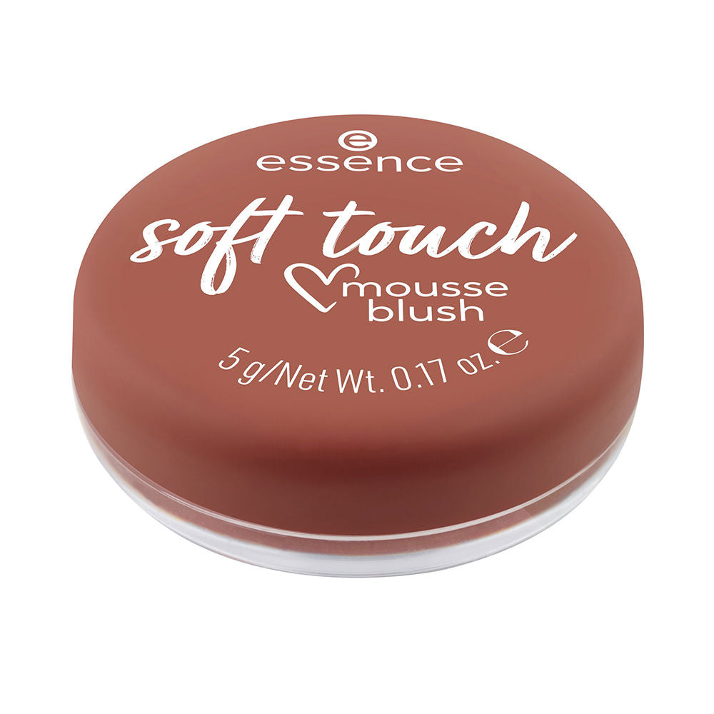 SOFT TOUCH mousse blush #20-Rustic Rouge 5 gr