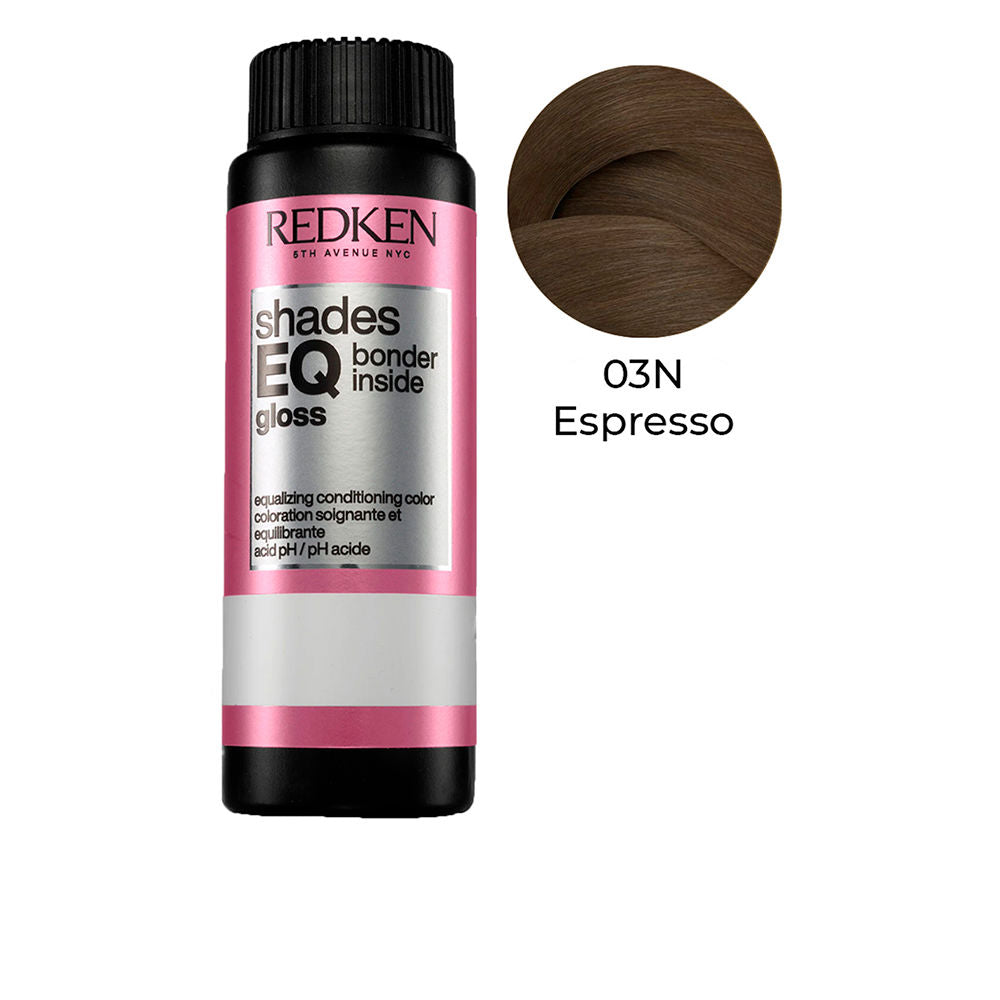SHADES EQ bonder inside #03N 60 ml x 3 u