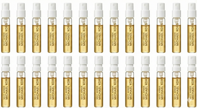 MICHAEL KORS Michael Kors Sexy Amber Eau de Parfum Vials 25 x 1 ml Set Parfüm