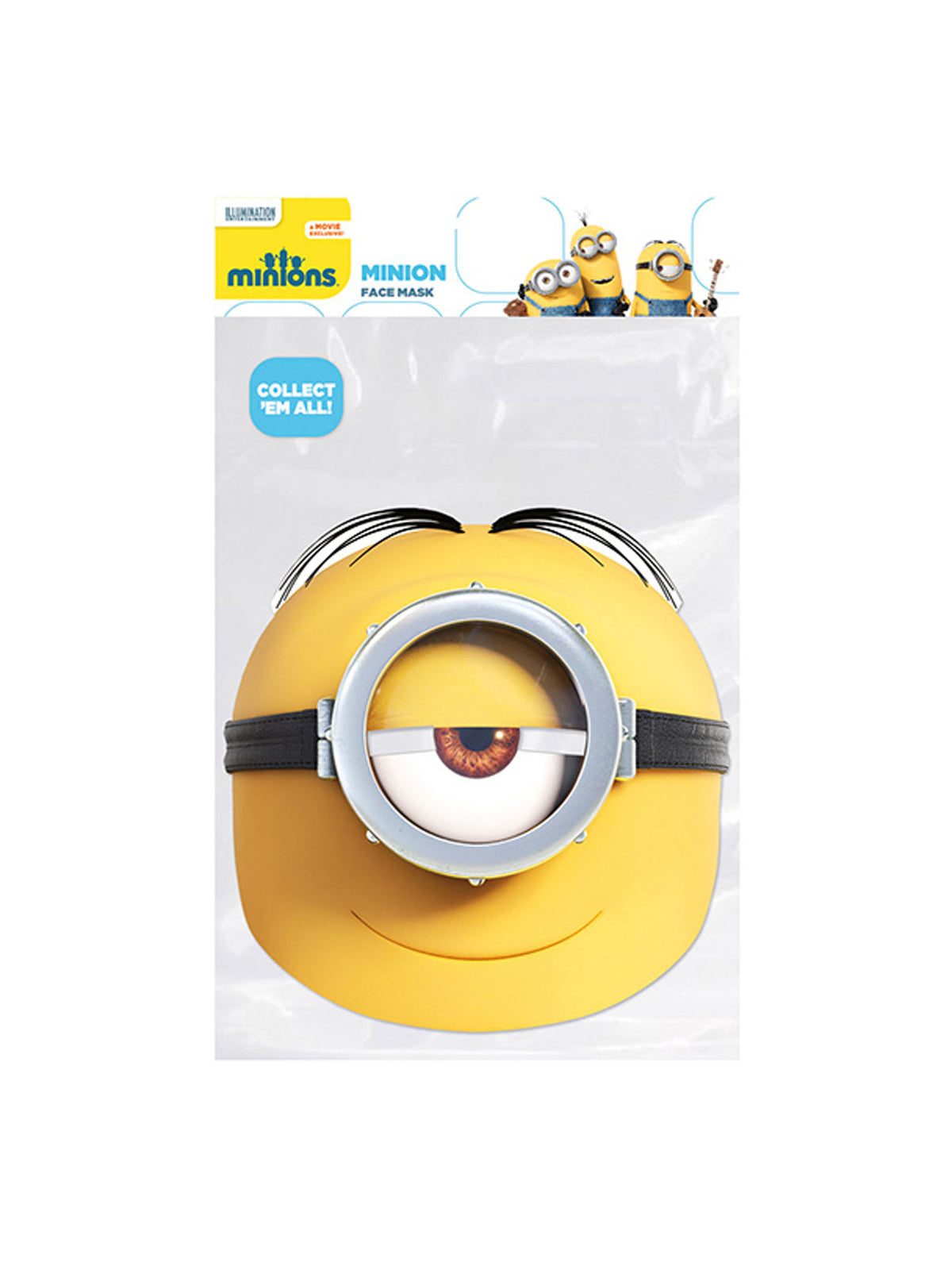 Rubies Minion Stuart Mask Maske