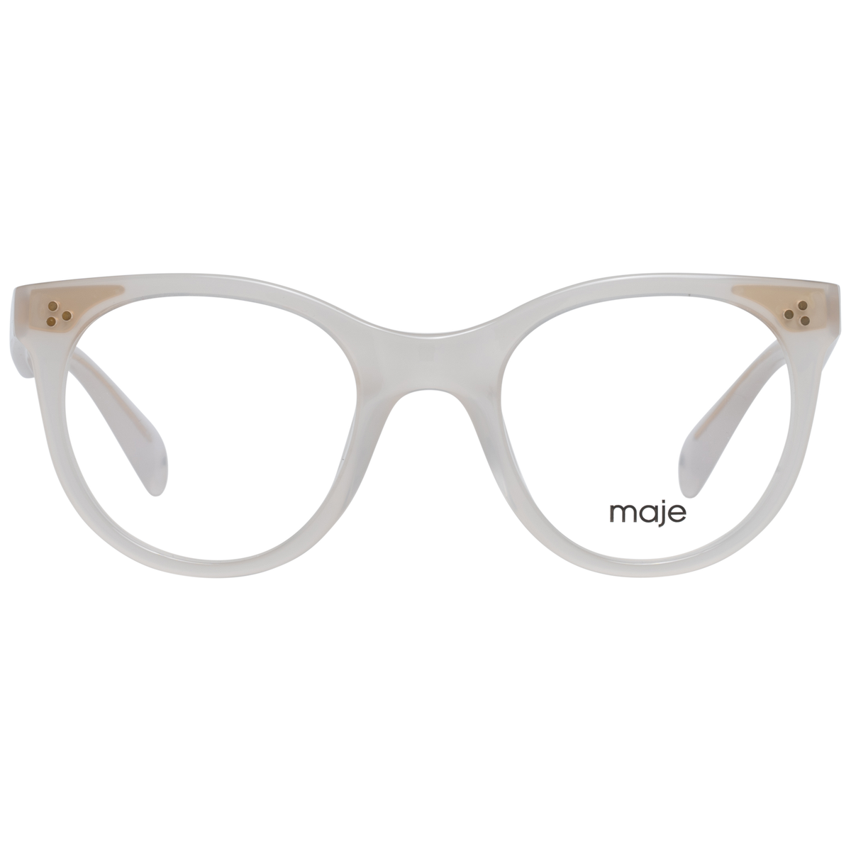 MAJE Brille MJ1003 48006 von MAJE PARIS EYEWEAR – Detailansicht
