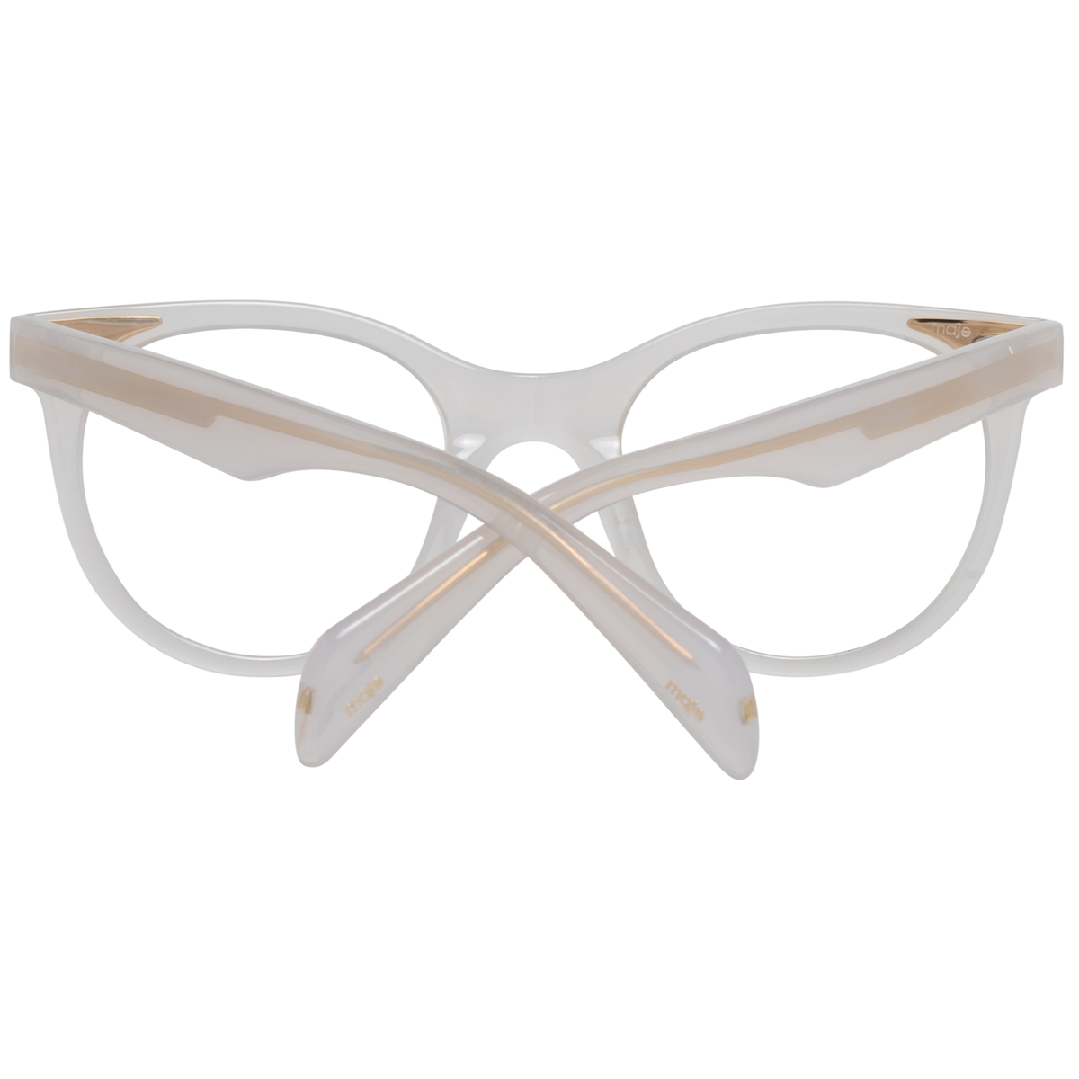 MAJE Brille MJ1003 48006 von MAJE PARIS EYEWEAR – Seitenansicht