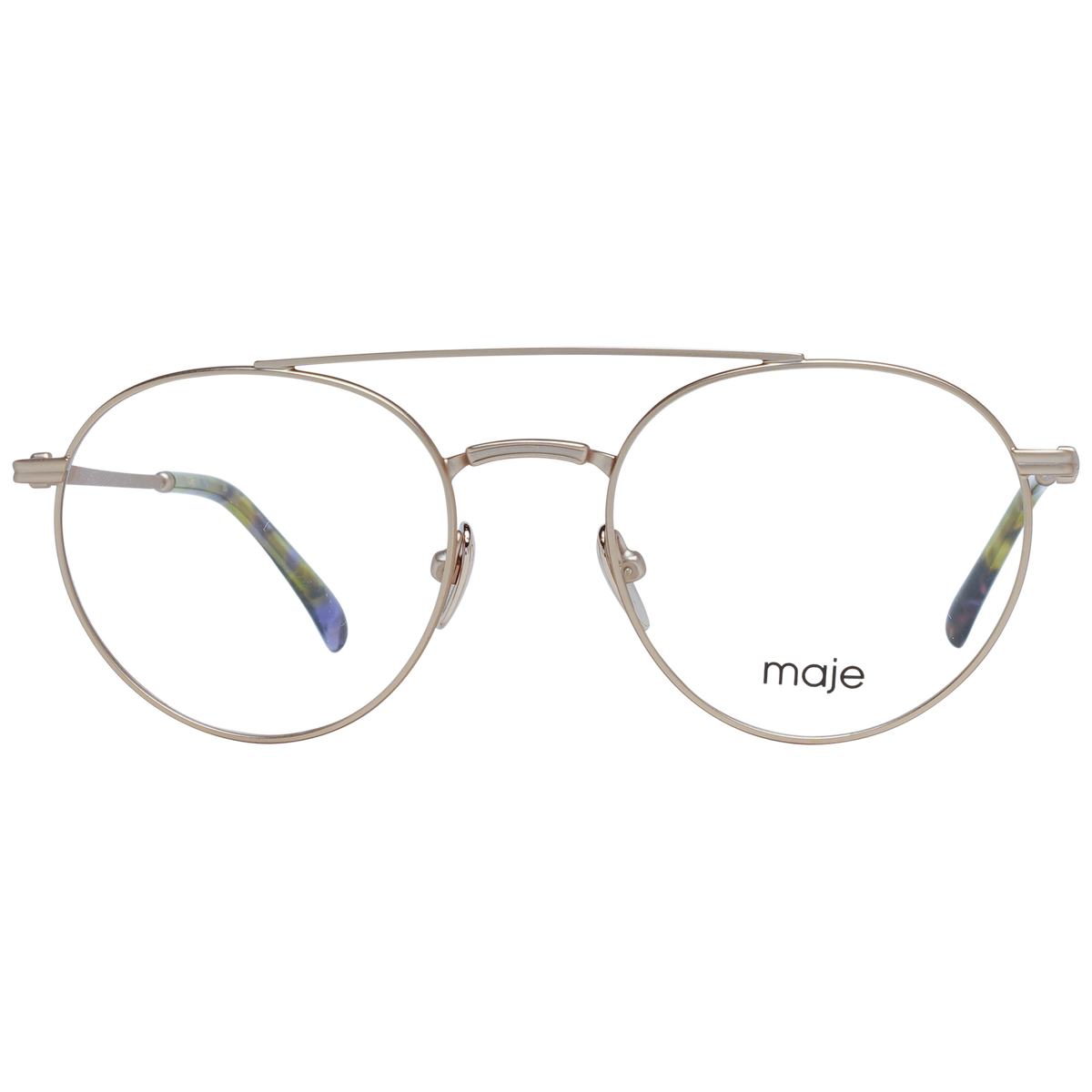 MAJE MJ3020 50403 Brille von MAJE Paris Eyewear – Detailansicht