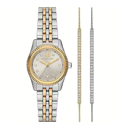 Michael Kors MK4815SET Damenuhr Set – Produktansicht