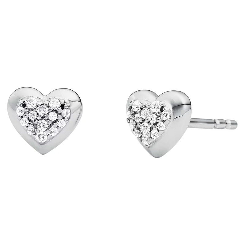 MICHAEL KORS JEWELS LOVE Schmuck Premium Silver Collection – Produktansicht