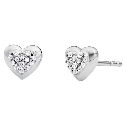 MICHAEL KORS JEWELS LOVE Schmuck Premium Silver Collection – Produktansicht