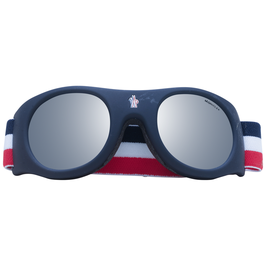 MONCLER SKI GOGGLES Moncler ML0051 5592C Skibrille – Detailansicht