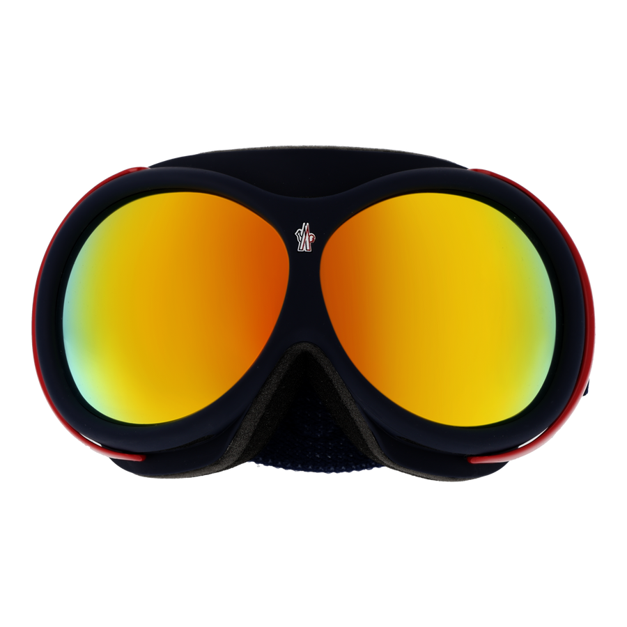 MONCLER SKI GOGGLES Moncler ML0130 8992C Skibrille – Detailansicht