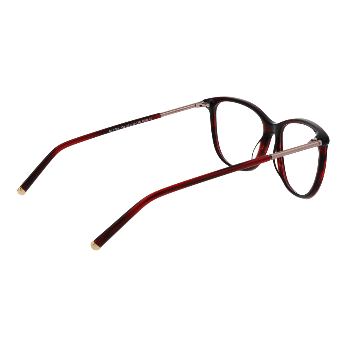 Signature Eyewear ML1701 53734 Brille – Seitenansicht