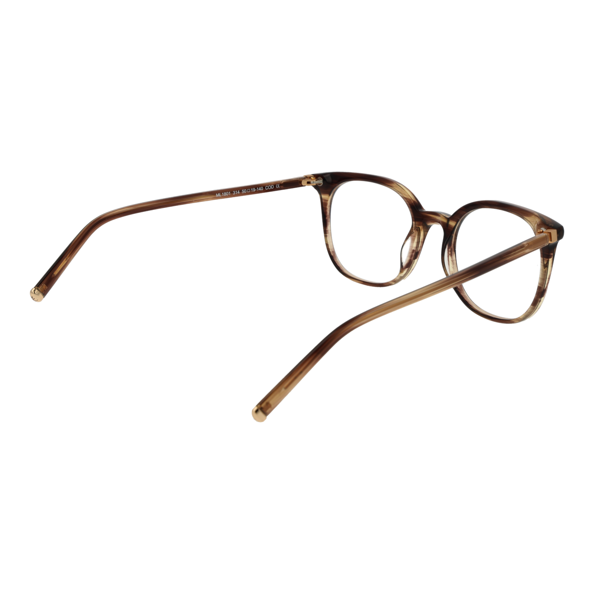 SIGNATURE EYEWEAR ML1801 50314 Brille – Seitenansicht