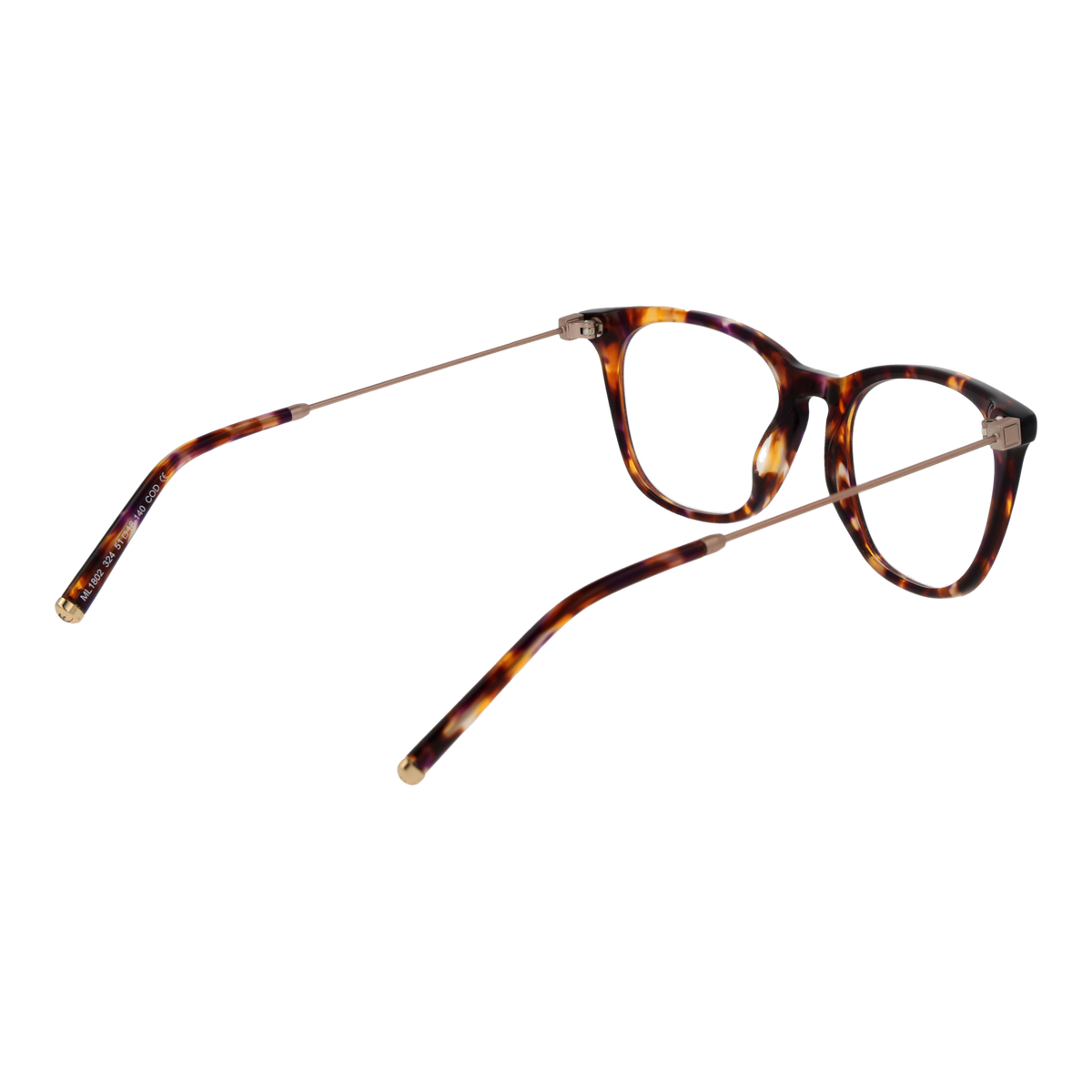 SIGNATURE EYEWEAR ML1802 51324 Brille – Seitenansicht