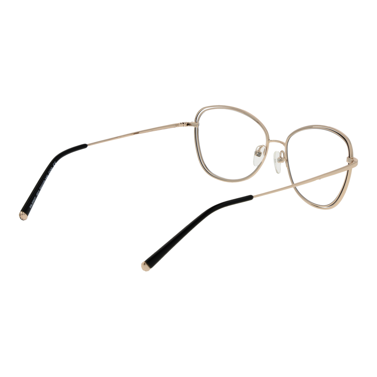 SIGNATURE EYEWEAR ML2007 52401 Brille – Seitenansicht
