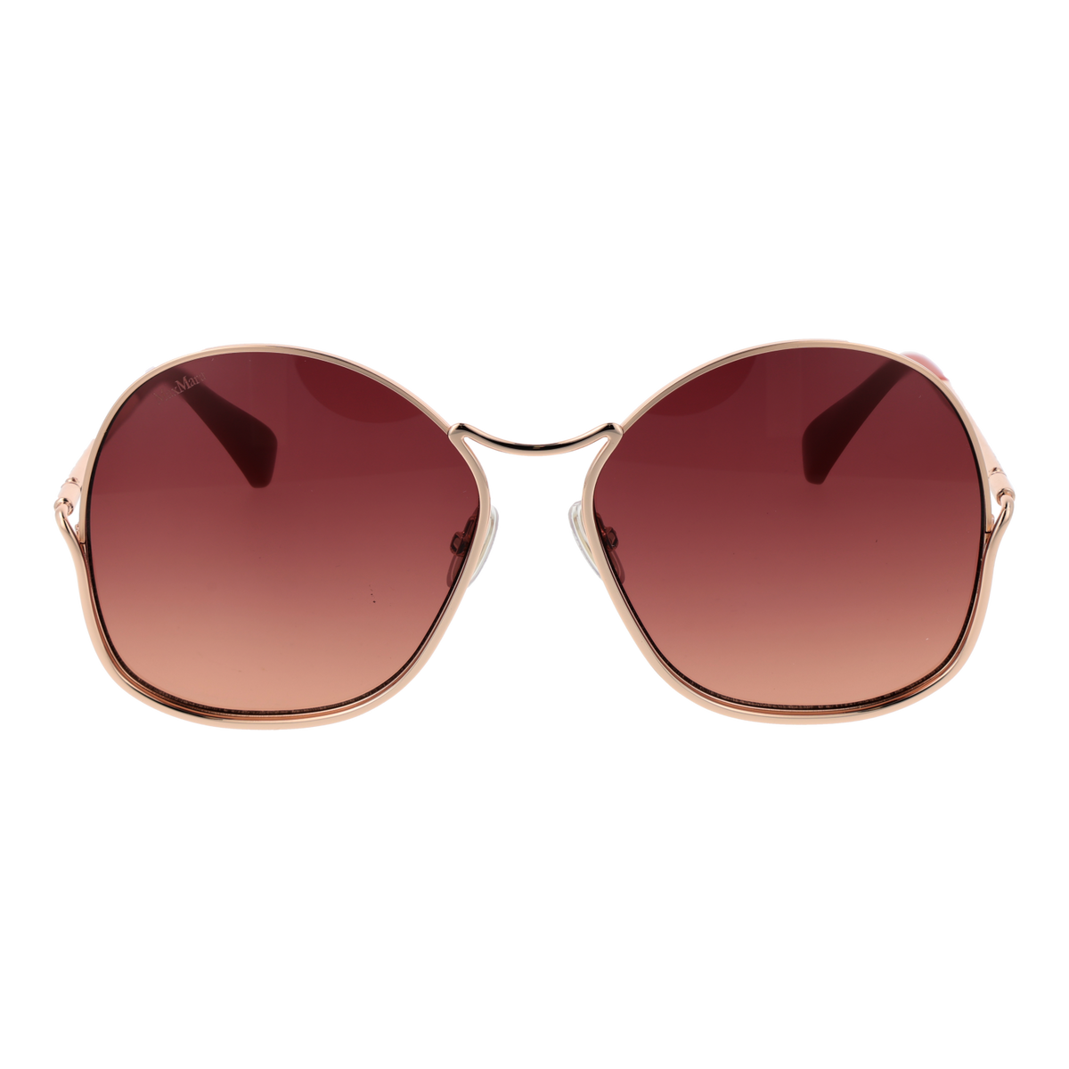 MAX MARA SUNGLASSES Max Mara MM0005 6028F Sonnenbrille – Detailansicht