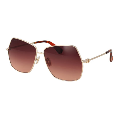 MAX MARA SUNGLASSES Max Mara Sonnenbrille MM0035-H 6130F – Produktansicht