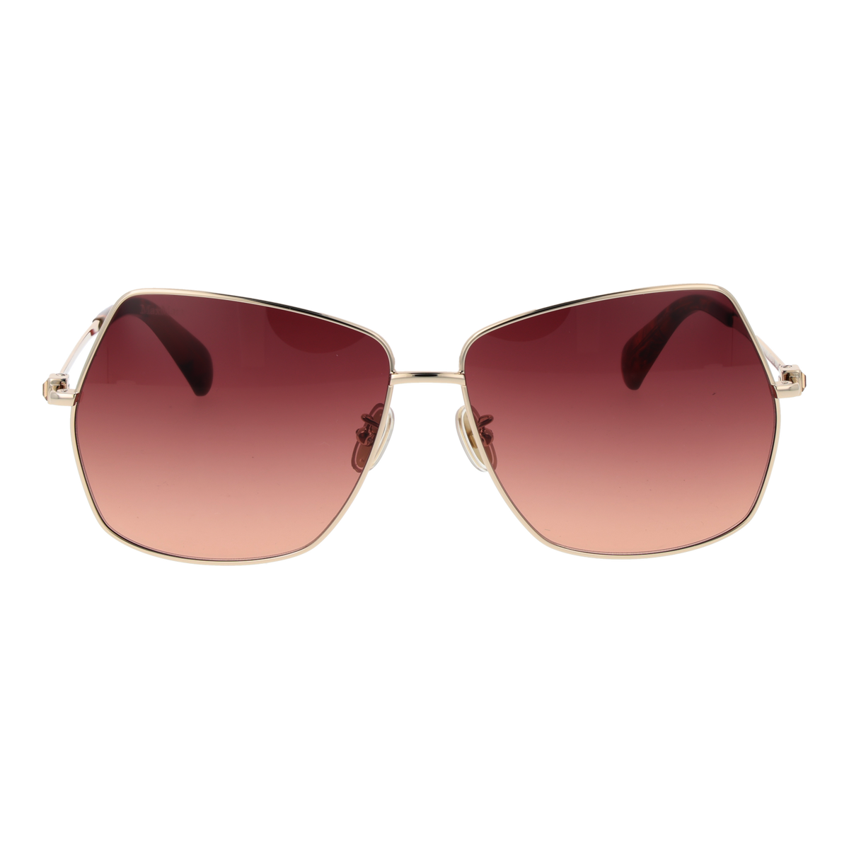 MAX MARA SUNGLASSES Max Mara Sonnenbrille MM0035-H 6130F – Detailansicht