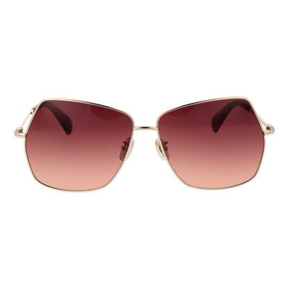 MAX MARA SUNGLASSES Max Mara Sonnenbrille MM0035-H 6130F – Detailansicht