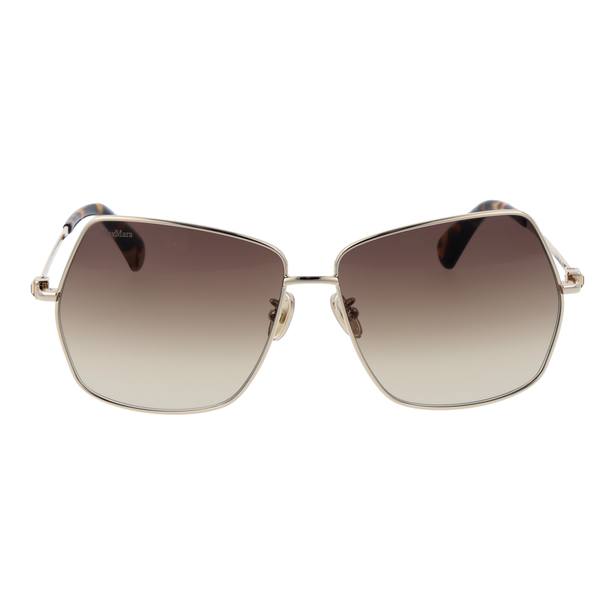 MAX MARA SUNGLASSES MAX MARA MM0035-H 6132F Sonnenbrille – Detailansicht