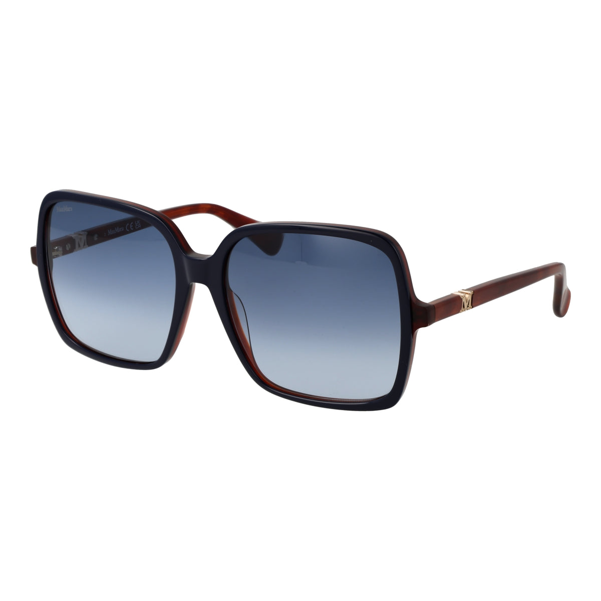 MAX MARA SUNGLASSES Max Mara Sonnenbrille MM0037 6092W – Produktansicht