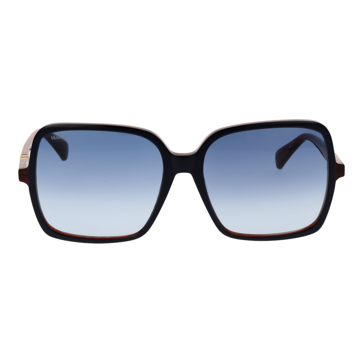 MAX MARA SUNGLASSES Max Mara Sonnenbrille MM0037 6092W – Detailansicht