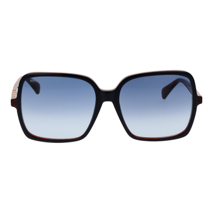 MAX MARA SUNGLASSES Max Mara Sonnenbrille MM0037 6092W – Detailansicht