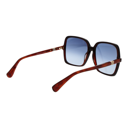 MAX MARA SUNGLASSES Max Mara Sonnenbrille MM0037 6092W – Seitenansicht