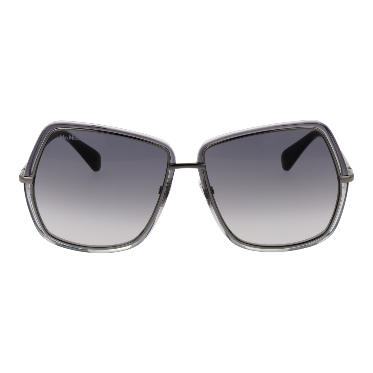 MAX MARA SUNGLASSES Max Mara Sonnenbrille MM0054 6112B – Detailansicht