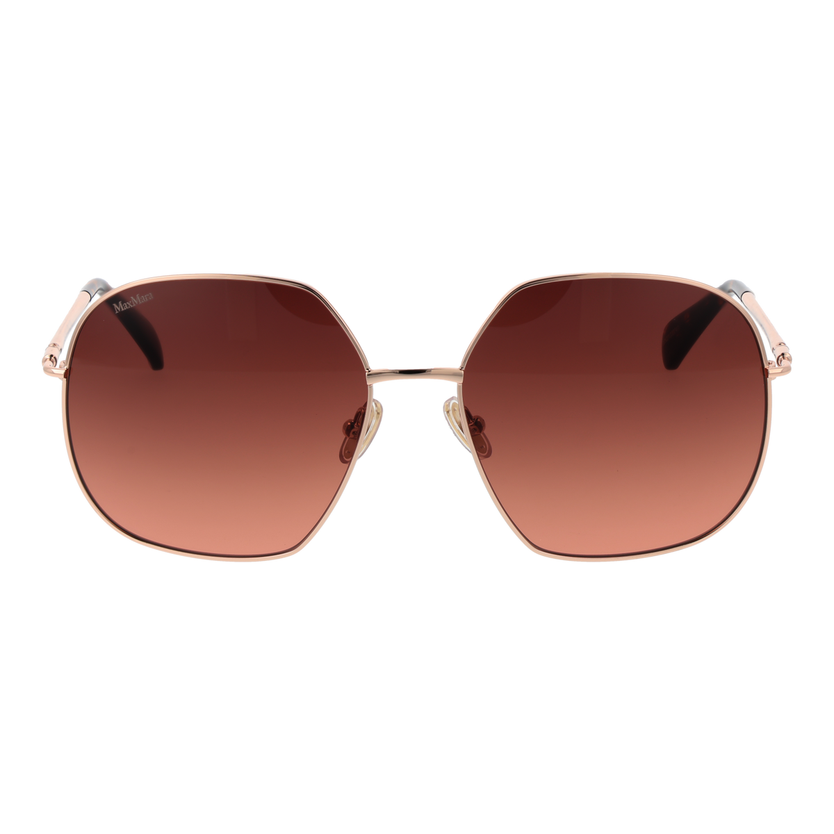 MAX MARA SUNGLASSES Max Mara MM0061 6028F Sonnenbrille – Detailansicht