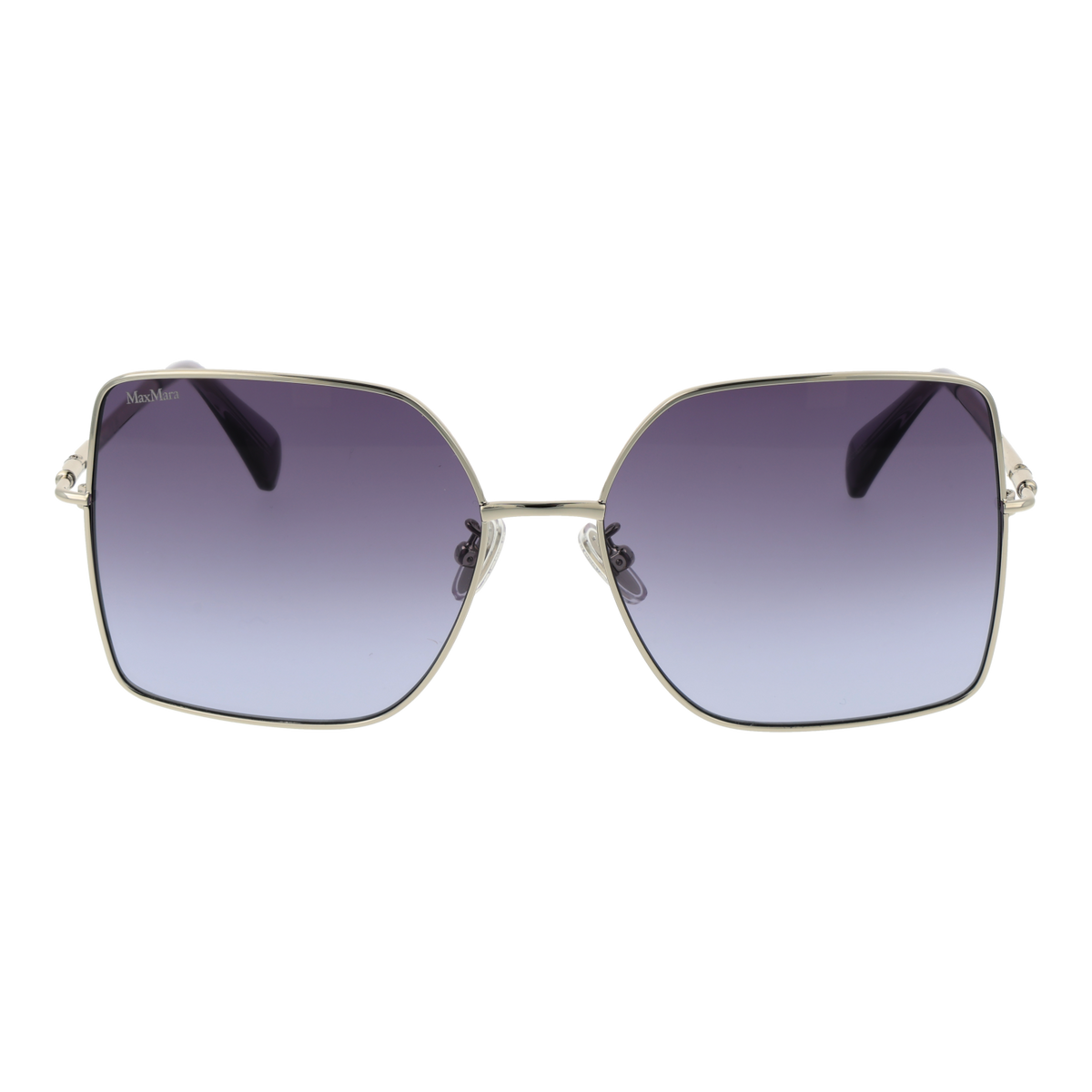 MAX MARA SUNGLASSES Max Mara Sonnenbrille MM0062-H 5916W – Detailansicht