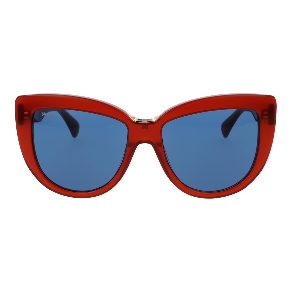MAX MARA SUNGLASSES Max Mara MM0076 5568V Sonnenbrille – Detailansicht