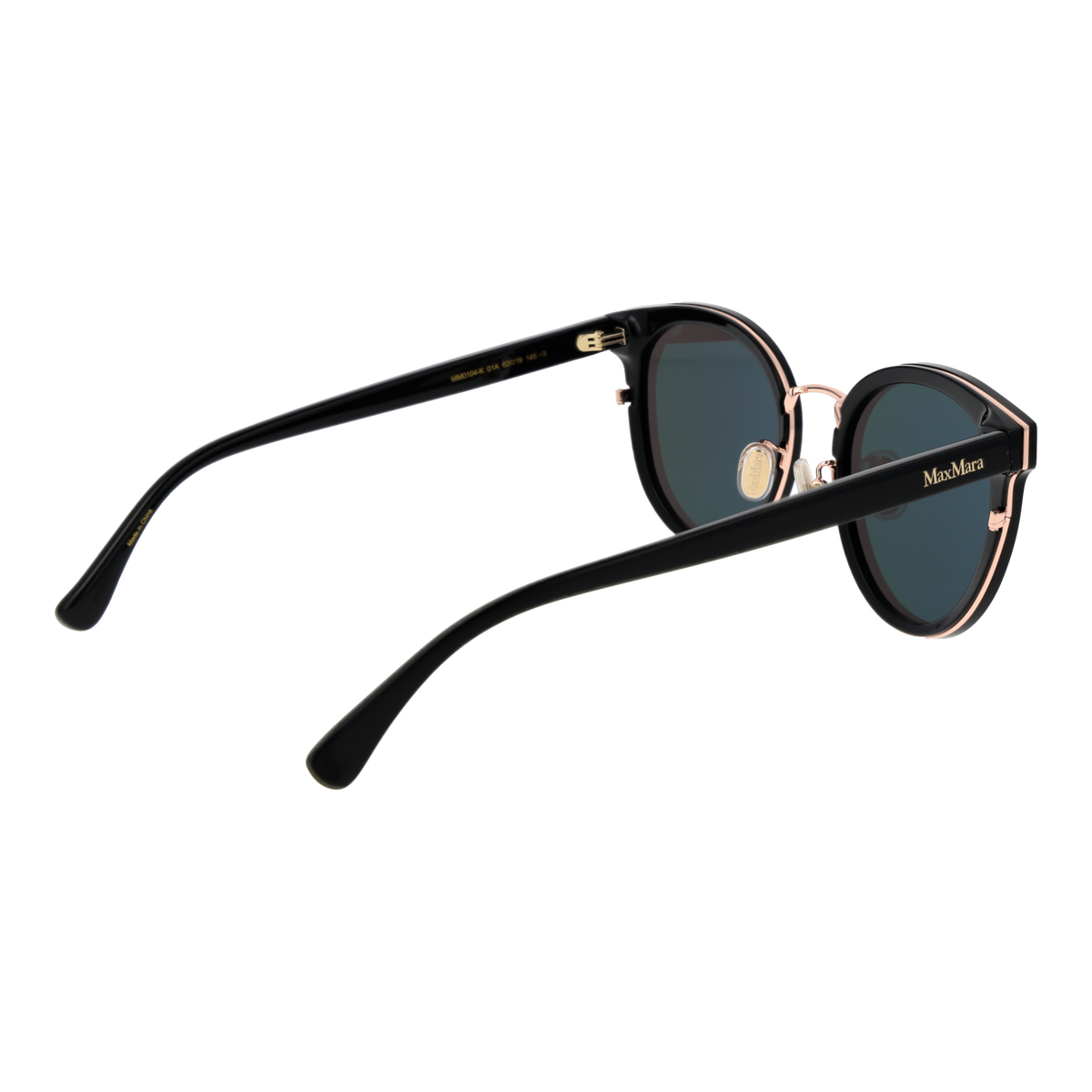 MAX MARA SUNGLASSES Max Mara Sonnenbrille MM0104-K 6301A – Seitenansicht