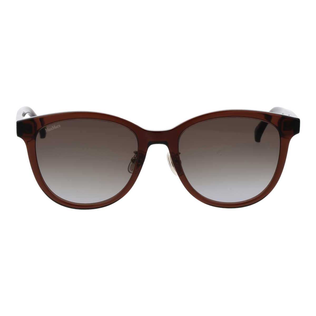 MAX MARA SUNGLASSES Max Mara MM0107-K 5545B Sonnenbrille – Detailansicht