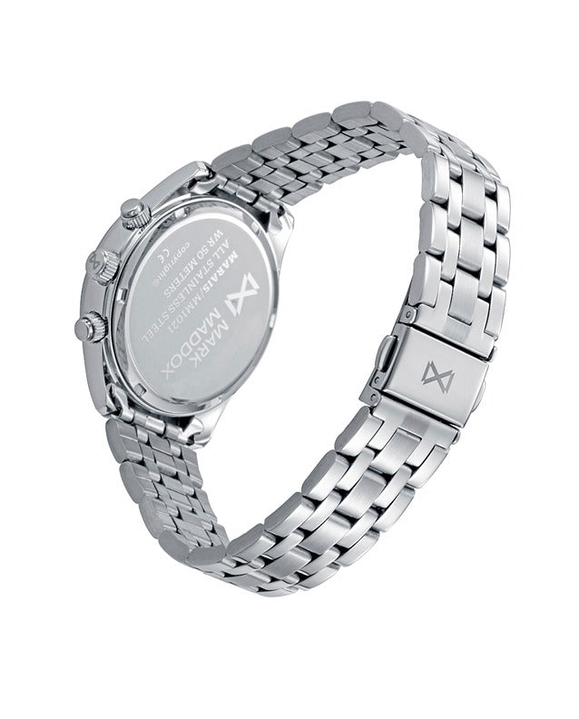 MARK MADDOX New Collection MM1021-35 Armbanduhr – Seitenansicht