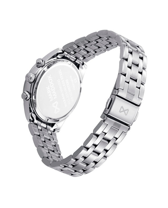 Mark Maddox New Collection MM1021-65 Armbanduhr – Seitenansicht