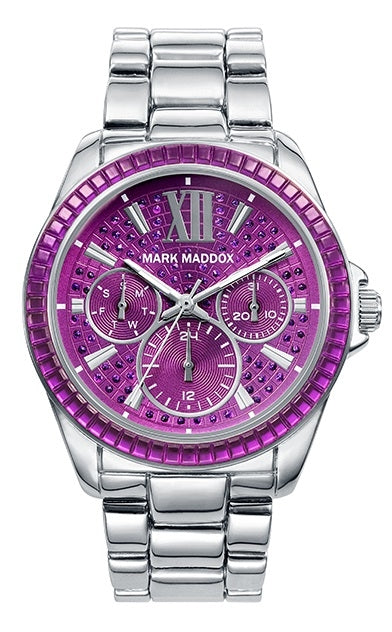 MARK MADDOX Uhr MM6013-73 Armbanduhr – Detailansicht