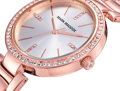 MARK MADDOX Uhr MM7009-97 Armbanduhr – Seitenansicht