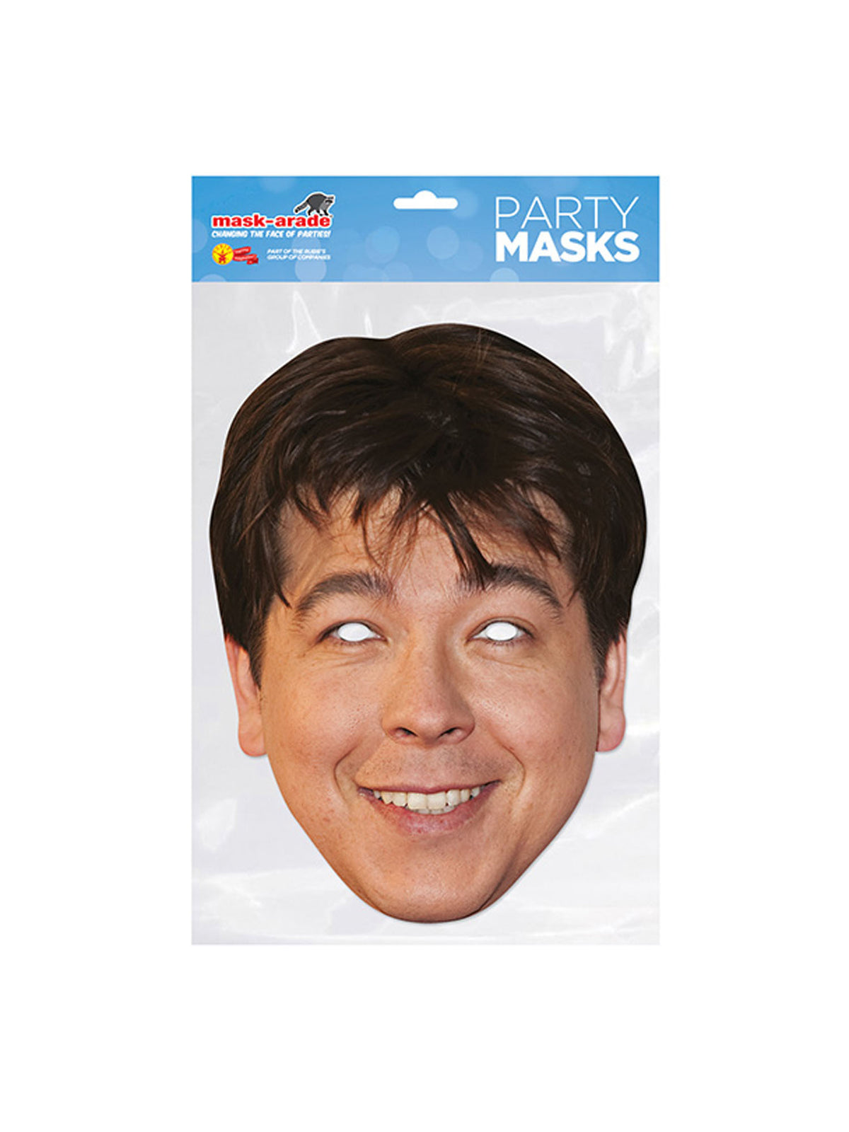Rubies Michael McIntyre Celebrity Face Mask Maske