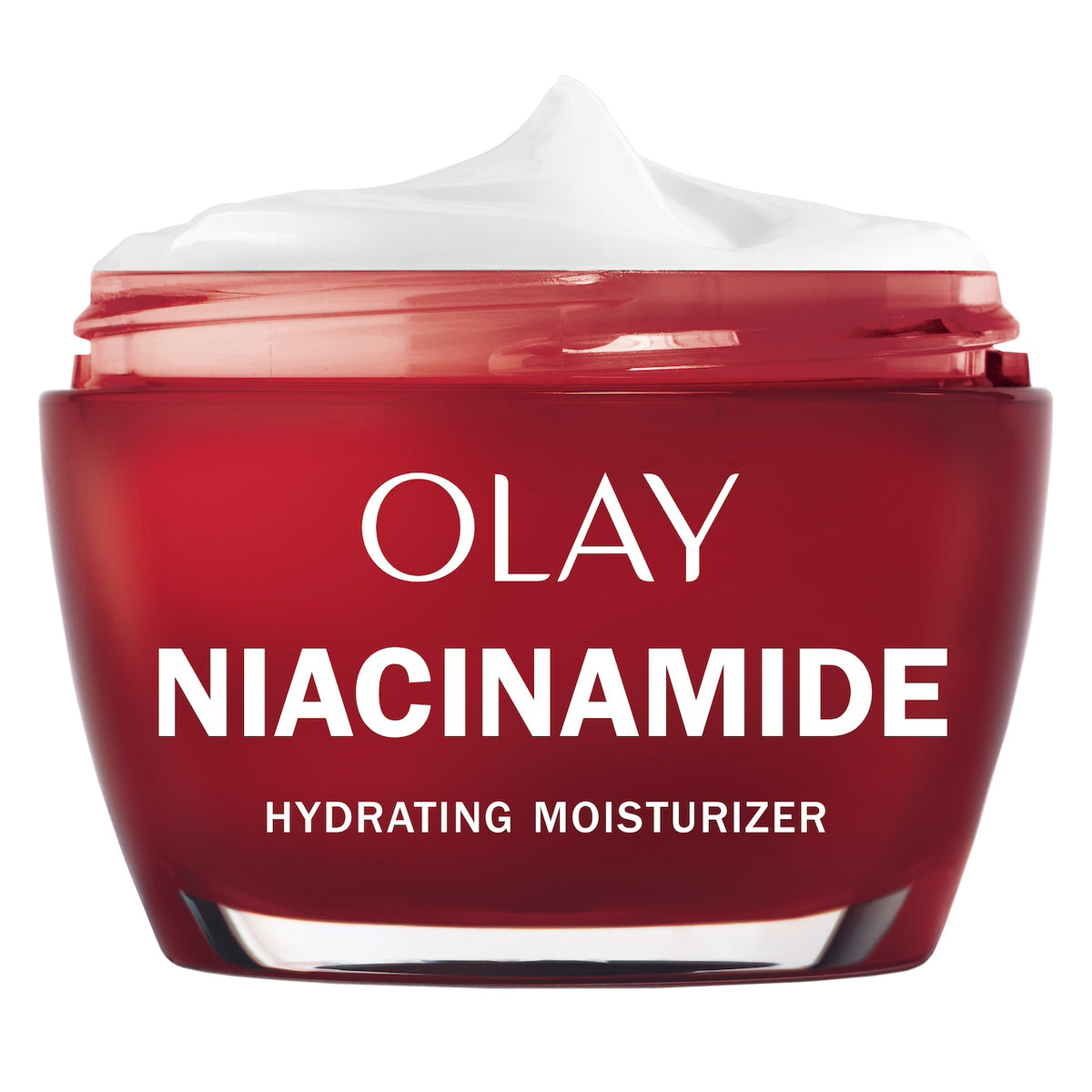 Olay Niacinamide24 Nachtcreme mit Vitamin E 50 ml