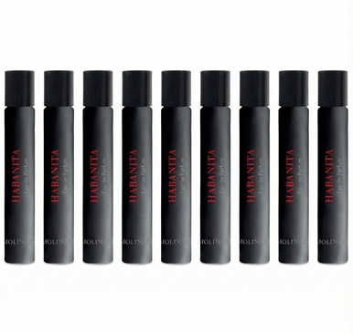 MOLINARD MOLINARD Habanita Eau de Toilette Vials 9 x 1 ml Set Parfüm