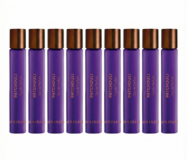 MOLINARD MOLINARD Patchouli Eau de Parfum Vials 9 x 1 ml Set Parfüm