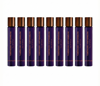 MOLINARD MOLINARD Tubereuse Vertigineuse Eau de Parfum Vials 9 x 1 ml Set Parfüm