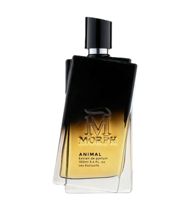 MORPH MORPH Animal Parfum 100 ml Eau de Parfum Herren und Damen Parfüm
