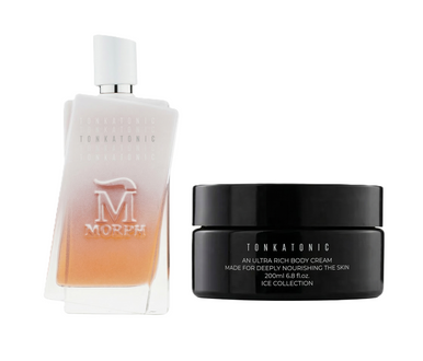 MORPH MORPH Tonkatonic Set Eau de Parfum 100 ml und Body Cream 200 ml Parfüm