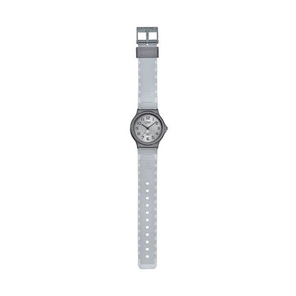 CASIO COLLECTION Mod. POP TRANSLUCID GREY