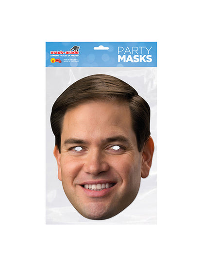 Rubies Marco Rubio Mask Maske
