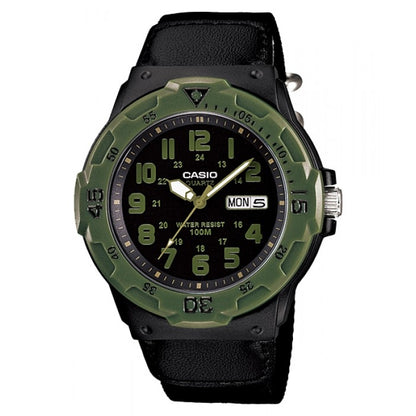 CASIO SPORT Mod. DIVER 100M - BLACK